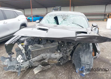 2017 Dodge Challenger Sxt from USA, damaged, VIN 2C3CDZAG2HH659145